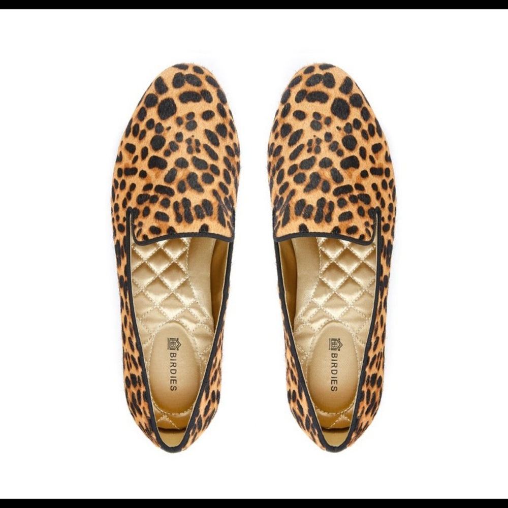 Birdies Starling Cheetah Flat